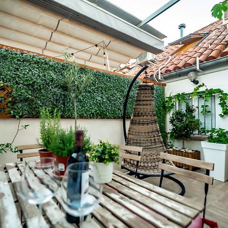 En Las Nubes De Madrid Atico En Calle Fuencarral Fnc22A1 Apartment Bagian luar foto