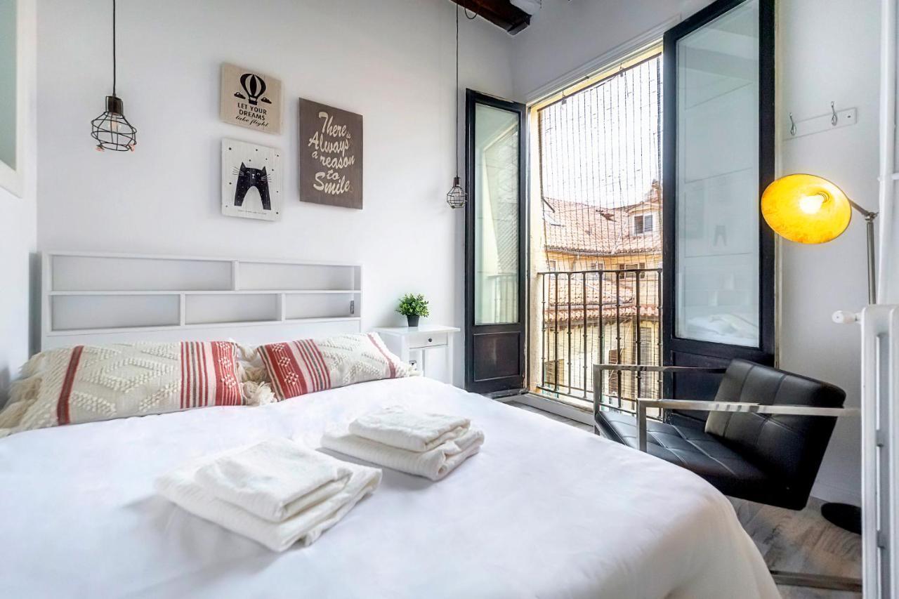 En Las Nubes De Madrid Atico En Calle Fuencarral Fnc22A1 Apartment Bagian luar foto