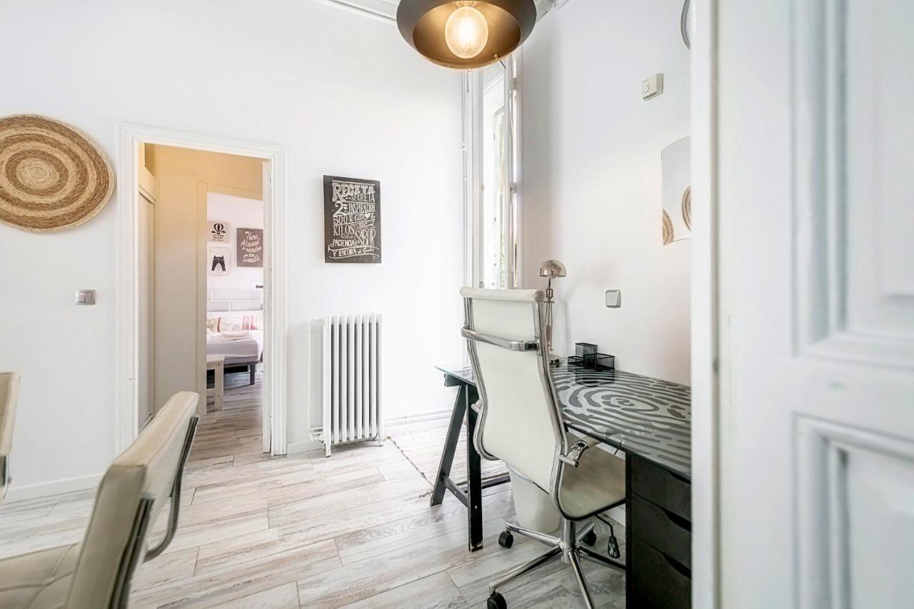 En Las Nubes De Madrid Atico En Calle Fuencarral Fnc22A1 Apartment Bagian luar foto