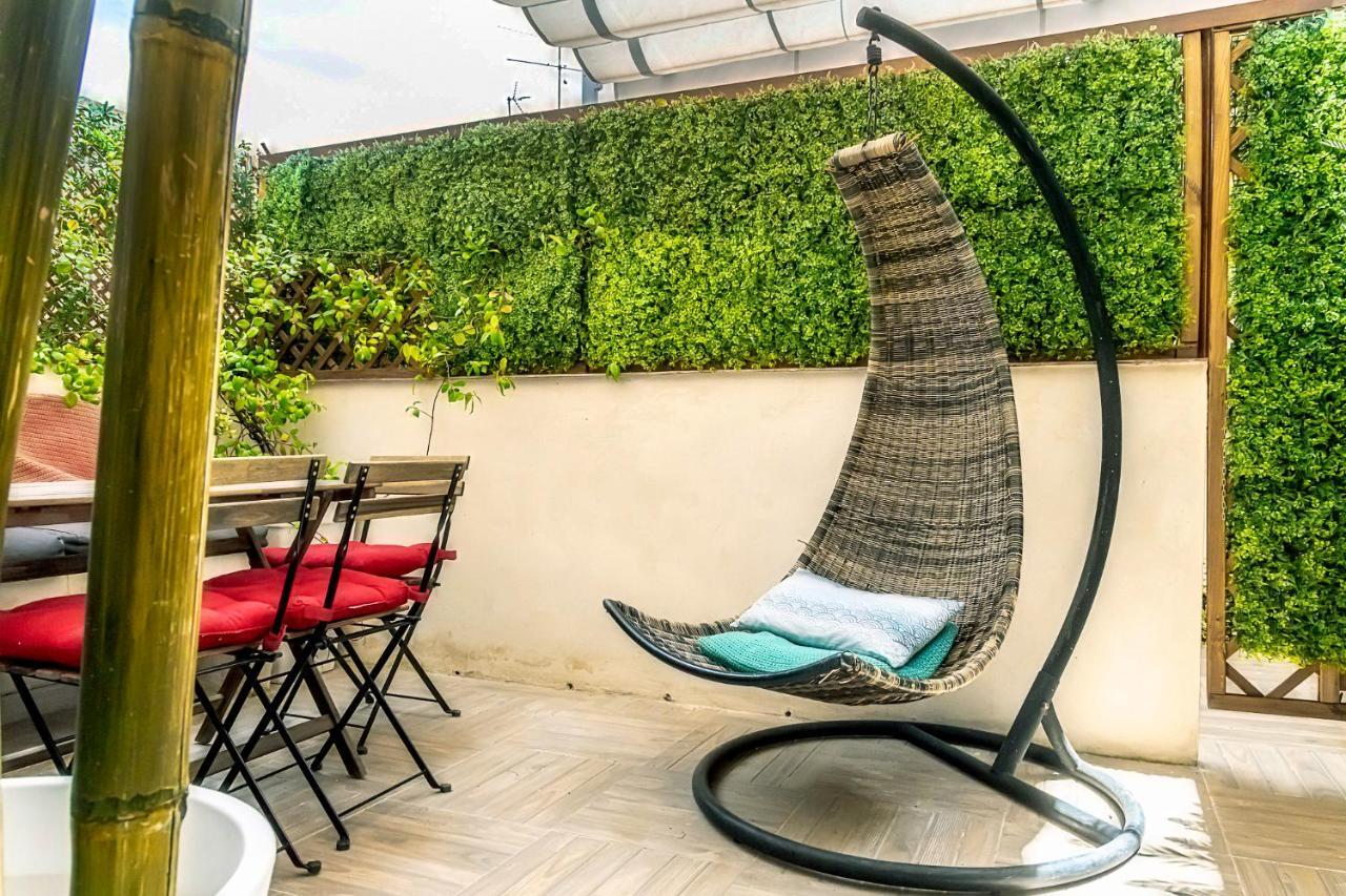 En Las Nubes De Madrid Atico En Calle Fuencarral Fnc22A1 Apartment Bagian luar foto