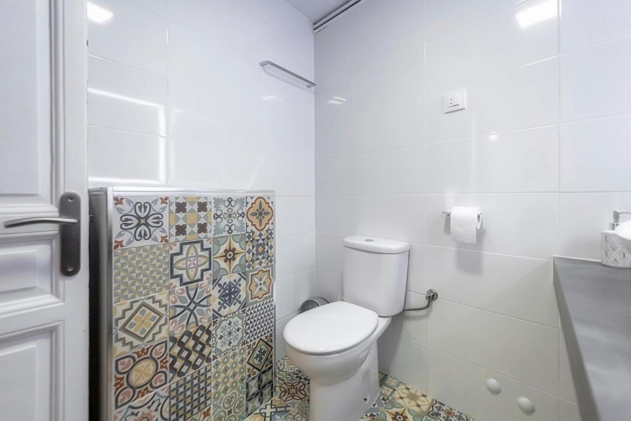 En Las Nubes De Madrid Atico En Calle Fuencarral Fnc22A1 Apartment Bagian luar foto
