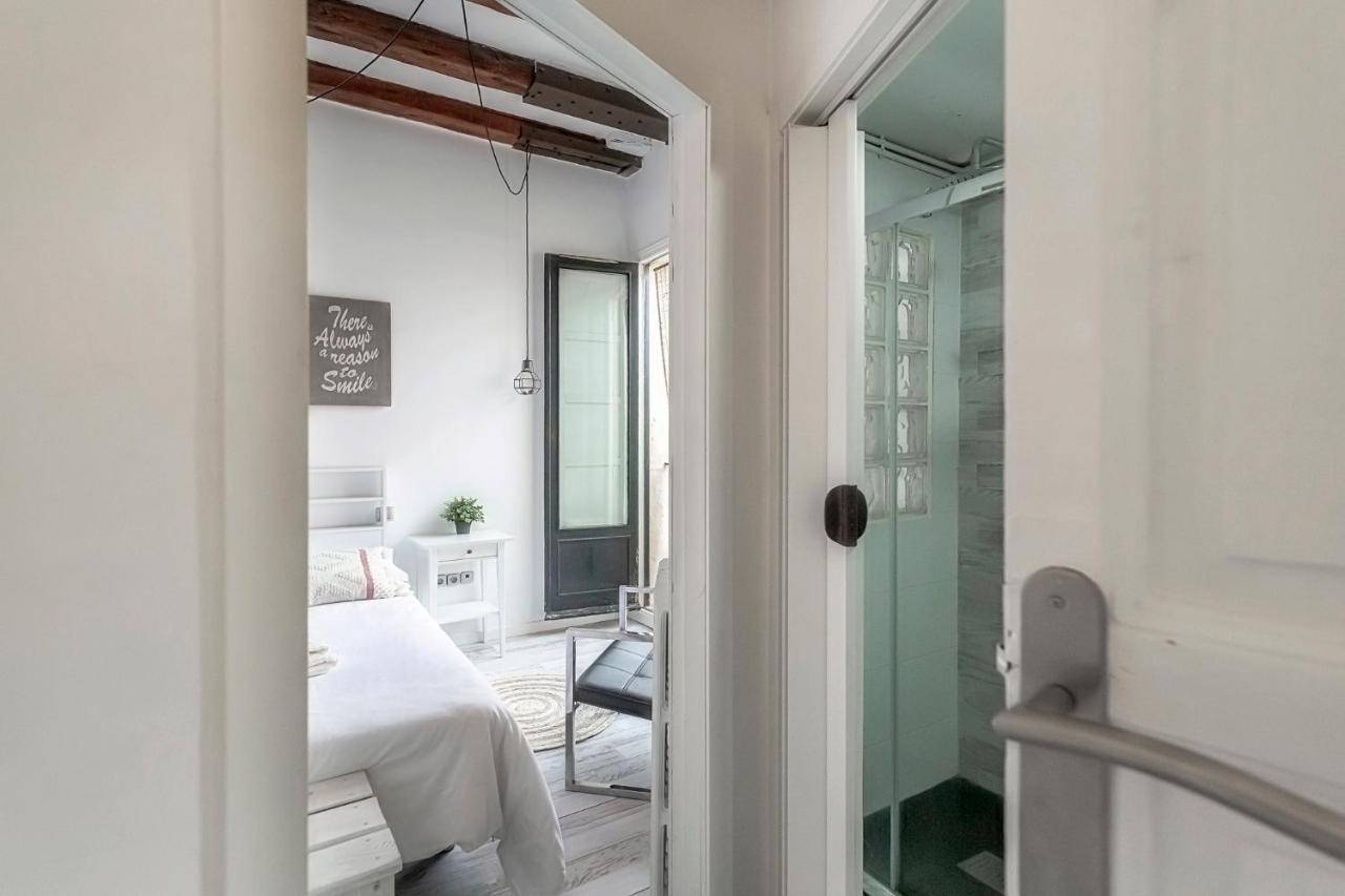 En Las Nubes De Madrid Atico En Calle Fuencarral Fnc22A1 Apartment Bagian luar foto