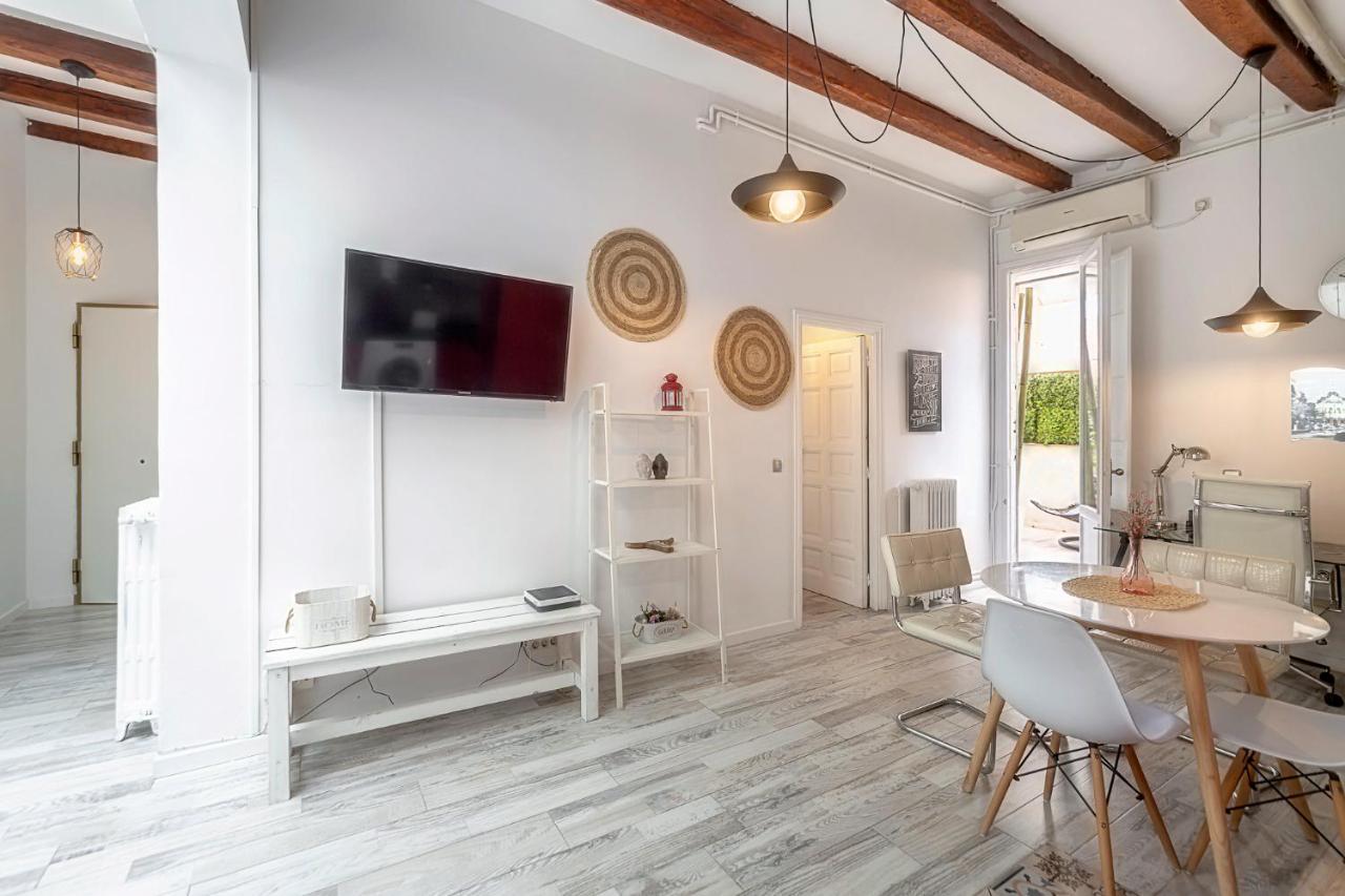 En Las Nubes De Madrid Atico En Calle Fuencarral Fnc22A1 Apartment Bagian luar foto