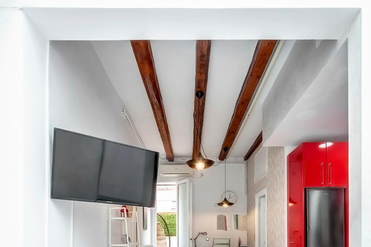 En Las Nubes De Madrid Atico En Calle Fuencarral Fnc22A1 Apartment Bagian luar foto