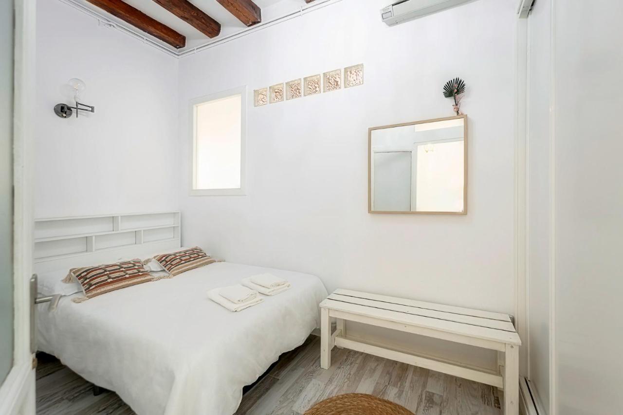 En Las Nubes De Madrid Atico En Calle Fuencarral Fnc22A1 Apartment Bagian luar foto