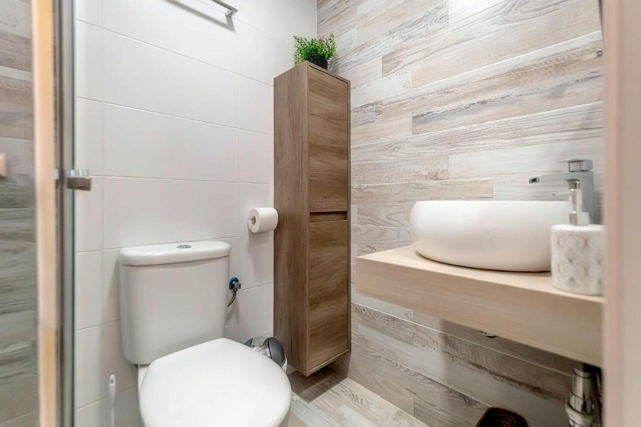 En Las Nubes De Madrid Atico En Calle Fuencarral Fnc22A1 Apartment Bagian luar foto