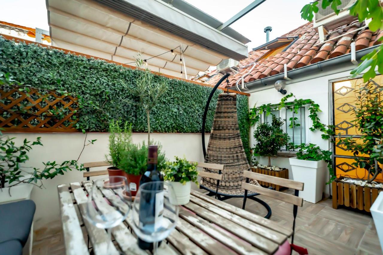 En Las Nubes De Madrid Atico En Calle Fuencarral Fnc22A1 Apartment Bagian luar foto