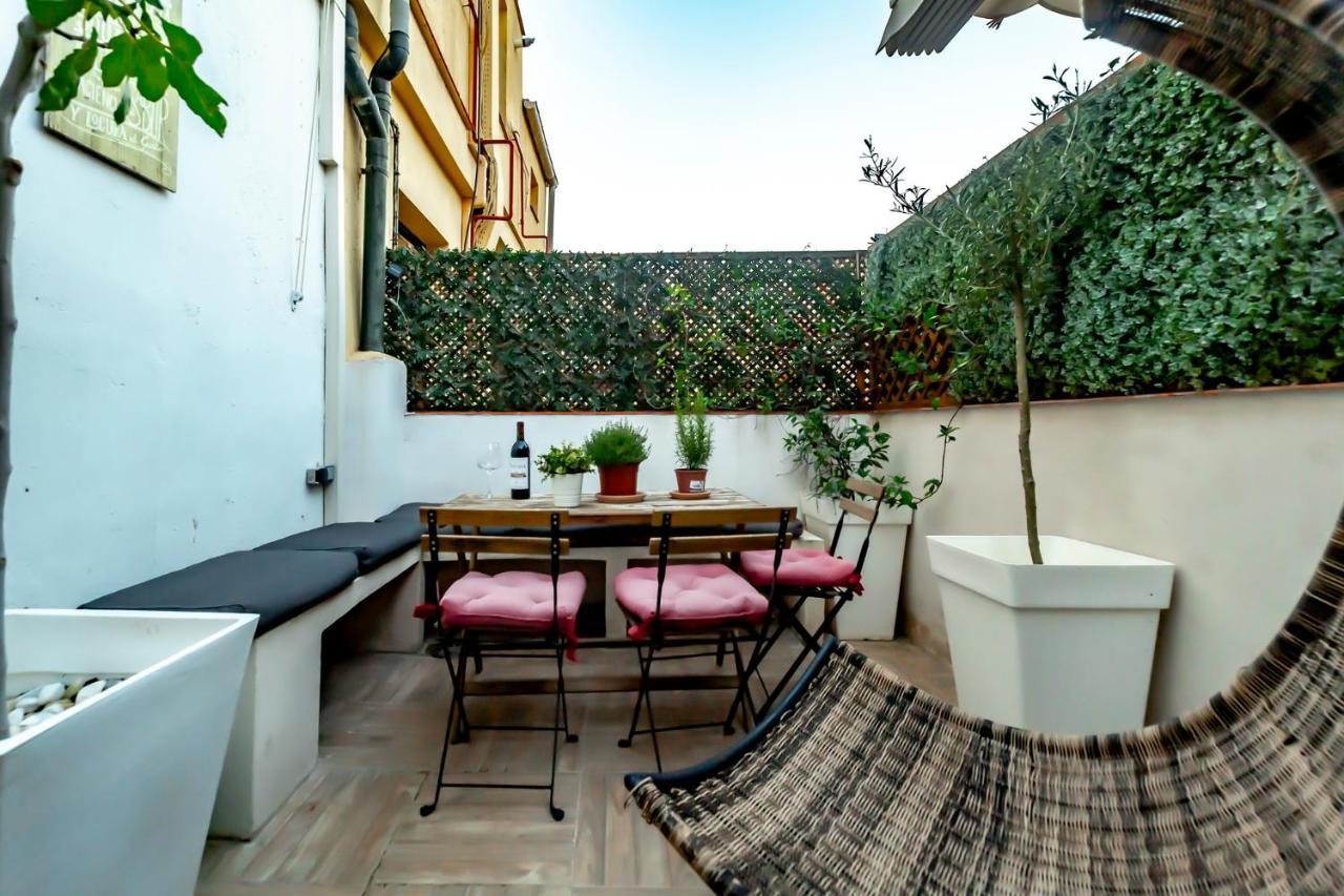 En Las Nubes De Madrid Atico En Calle Fuencarral Fnc22A1 Apartment Bagian luar foto